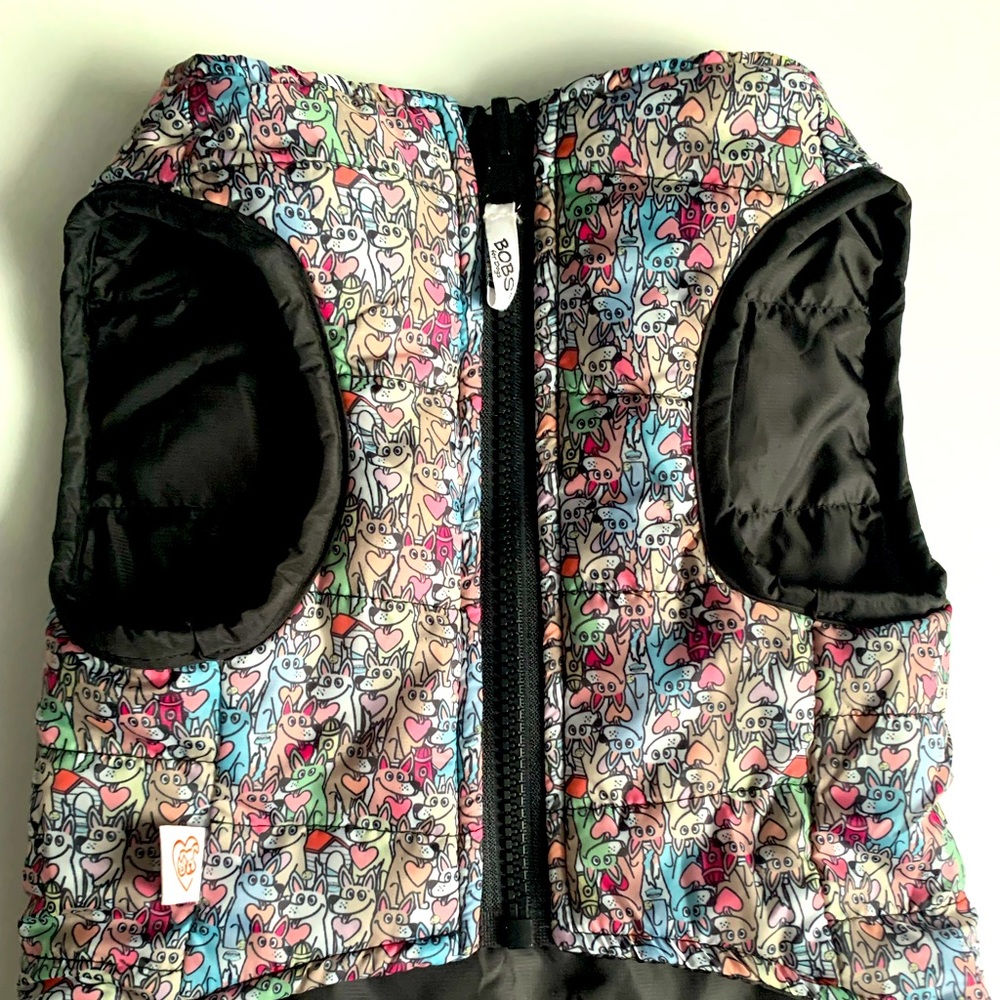 Dog vest like new preloved condition
